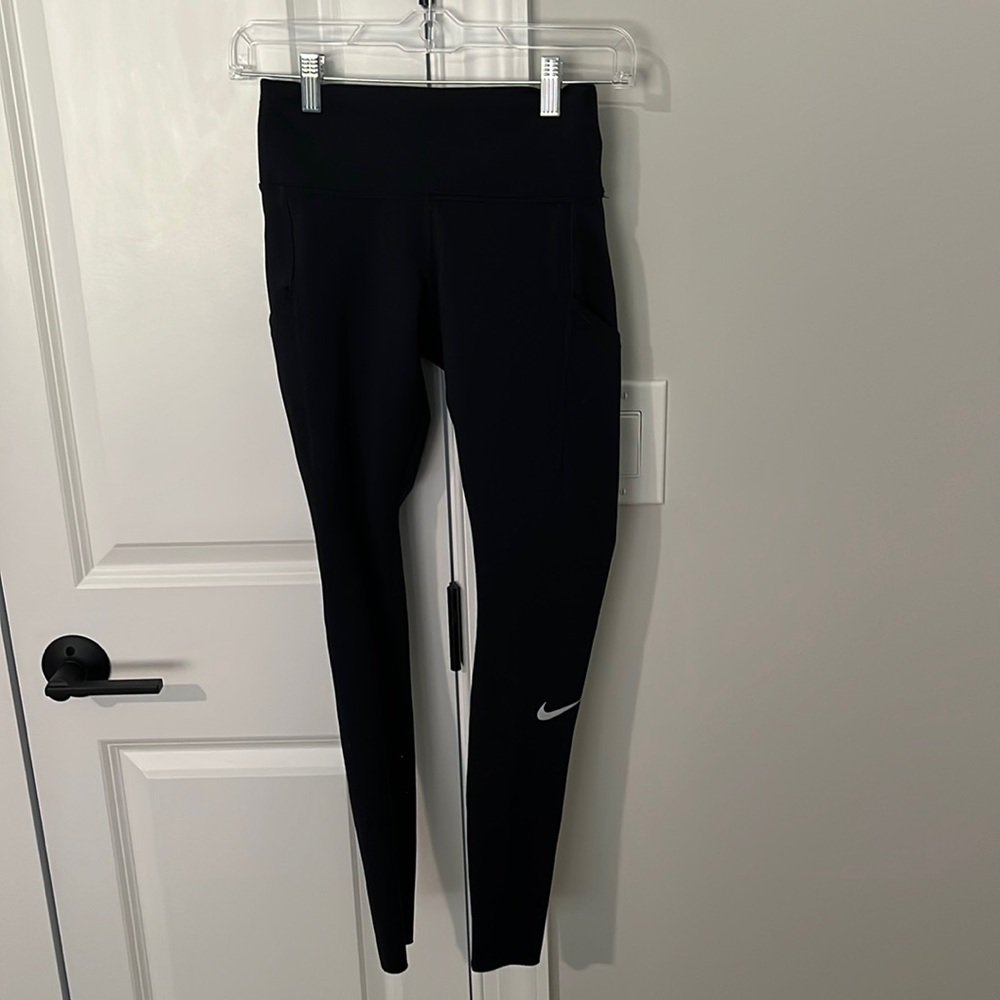 Nike running athletic leggings